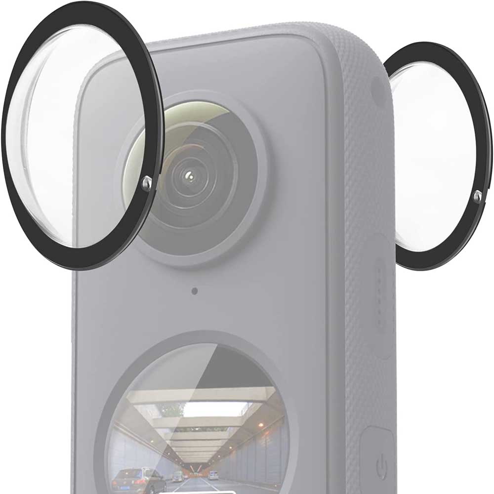 楽天市場】insta360 one x2 粘着式レンズ保護フィルターの通販 楽天市場】insta360 one x2 粘着式レンズ保護フィルターの通販