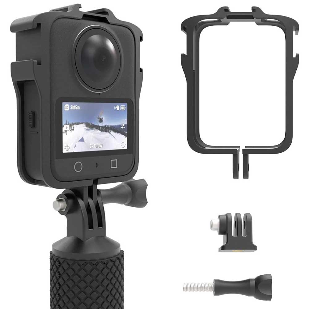 DJI OSMO 360 対応 保護フレーム フレーム ブラケット DJI OSMO 360 対応 アクセサリー パノラマアクシ..