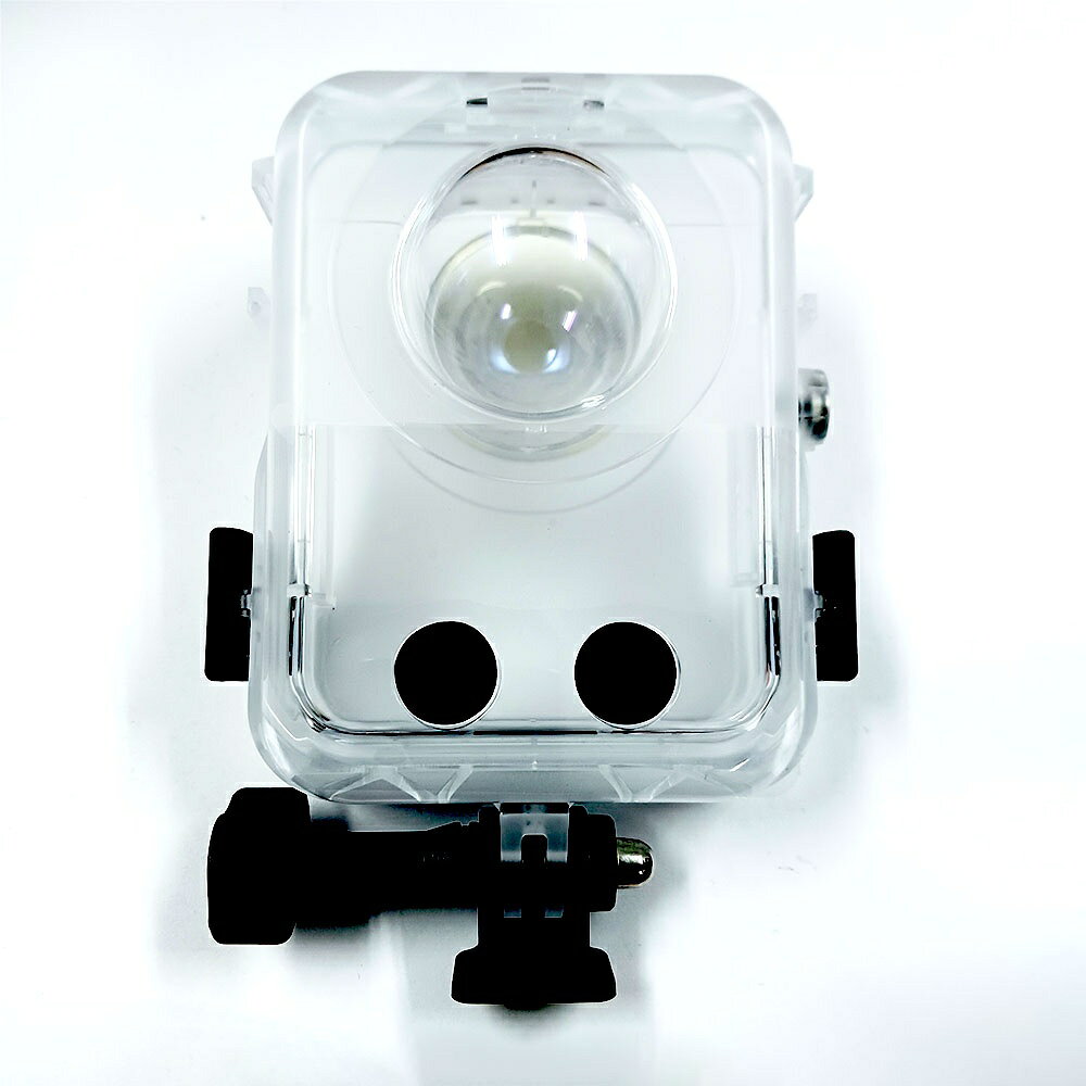 【送料無料】 For DJI OSMO 360 に適用 防水ケース 水中撮影 防水ハウジングケース...