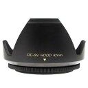 【送料無料】dc-sn HOOD 62mm スクリューマウント花形レンズフード ねじ込み式 各レンズメーカー対応