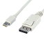 Mini DisplayPort Thunderbolt to DisplayPortѴ֥ adapter 1.8m Macbook MacBook Pro, MacBook AirMacbook seriesб ߥDisplay Port   Display Port  ǥץ쥤ݡ Ver1.2 б  10.8Gbps б ۥ磻 åץ ̵