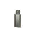 Micro USB Type-C 変換 コネクタ USB3.1 Type-C 変換 充電 データ転送 micro USB オス to Type C メス コンバーターコネクタ 送料無料(2)