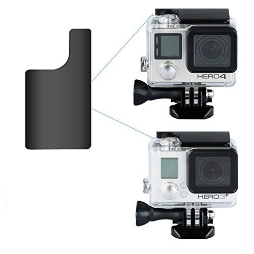 GoPro Hero4/3用 防水 ハウジングロック ロックバックル ハウジングケース　ケースロック GoProケースラッチ