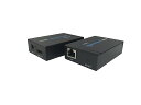 【送料無料】HDMI延長器 1080P対応 60m延長 HDMIエクステンダー 1080i/1080P/3D/DTS-HD/Dolby-true/HDCP対応 高速信号LANケーブル