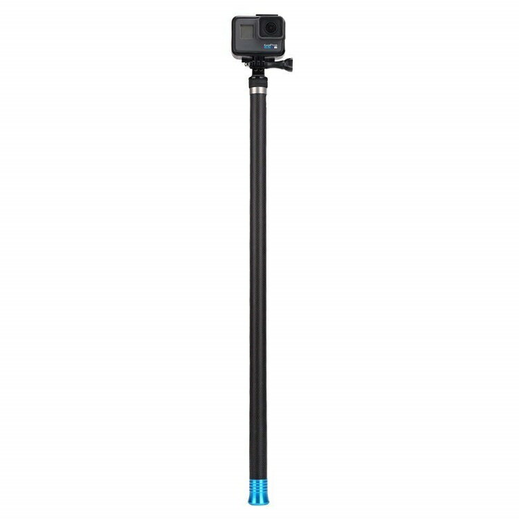 Gopro  Ĺݡ 2.7᡼ȥĶĹúݼ 껣 Ķ  180ž ޤꤿ߼ Gopro Hero/xiaomi Yi/SJCAMʤɤΥ󥫥б (54.5-270 cm)