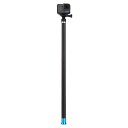 Goprop B_ |[ 2.7[gYf@ێB_ Be y Lk 180] ܂肽ݎ Gopro Hero/xiaomi Yi/SJCAMȂǂ̃ANVJΉ (54.5-270 cm)