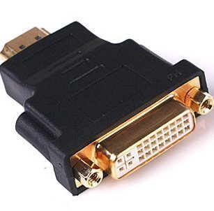 HDMI-DVI Ѵ ץ ᥹ DVI 24+1, DVI 24+5  ̵