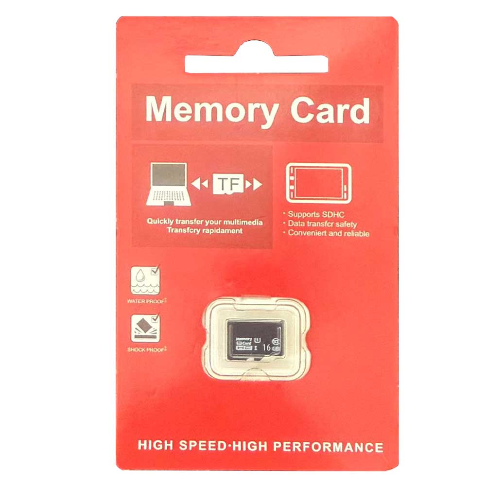 【送料無料】 16GB microSDカード ...の紹介画像3