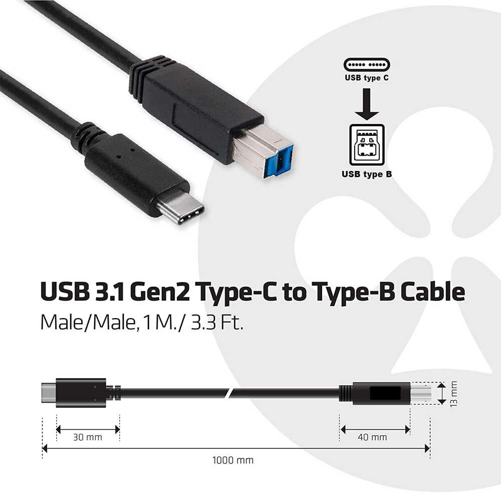 USB 3.1 Gen2 Type-C to ...の紹介画像2