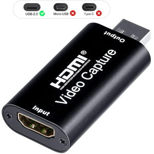 Ķ USB2.0б 1080p30Hz HDMIץ㡼 ӥǥץ㡼ܡ ¶ۿ ̶ͭ Ͽ 饤ֲ UVC USB Video Class ʽ Ÿ  720 1080Pб ̵
