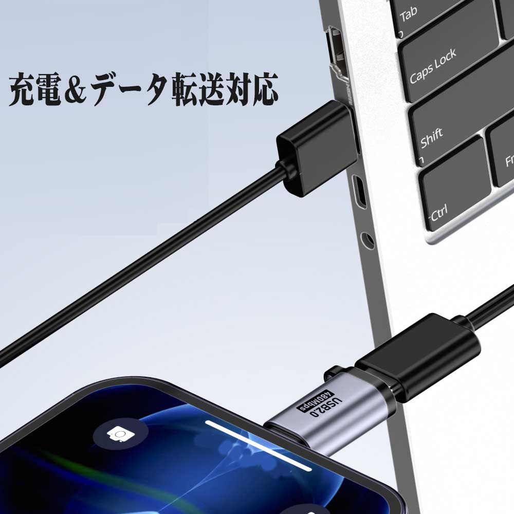 MicroUSB→Type-C Micro U...の紹介画像2