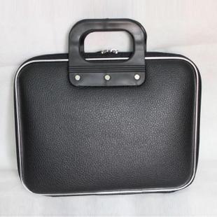 【送料無料】 MacBook、pro、air11インチ用パソコンバッグ☆革製ライチ紋仕様　2カラー選択【130206_fre..