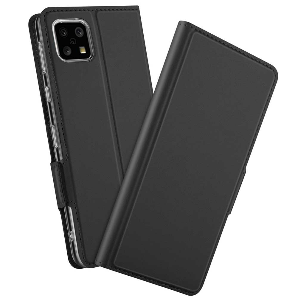 乐天商城 - AQUOS sense4 SH-41A用 sense 5G SH-53A SHG03用 sense4 lite用 ケース カバー 楽天モバイル スマホケース 手帳型 耐衝撃 マグネット 定期入れ ポケット シンプル センスフォースマホケース