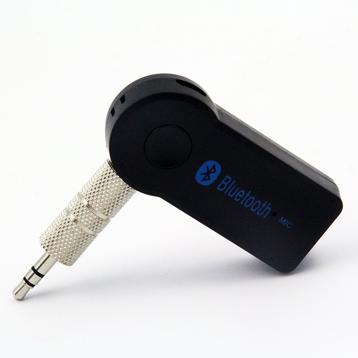 【送料無料】 Bluetooth3.0オーディオレシーバー カーキッド ハンズフリー通話機能 Bluetooth receiver AUXハンズフリーカー 車載V3.0ワイヤレスBluetoothオーディオレシーバー