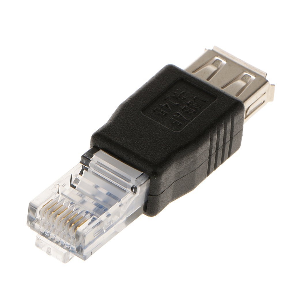 【送料無料】LAN-USBアダプタ　デー