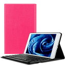 SoftBank MediaPad M3 Lite s / HUAWEI MediaPad M3 Lite 8.0 CPN-L09専用 超薄レザーTPUケース付き Bluetooth キーボード☆US配列☆日本語かな入力対応(2)