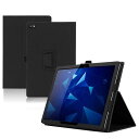 DIGNO Tab2 5G KYT35/ KC-T306 10.1インチ用タブレット ケース カバー マグネット開閉式 新型二つ折 スタンド機能 薄型 軽量型 PUレザーケース ディグノタブツー5G 送料無料