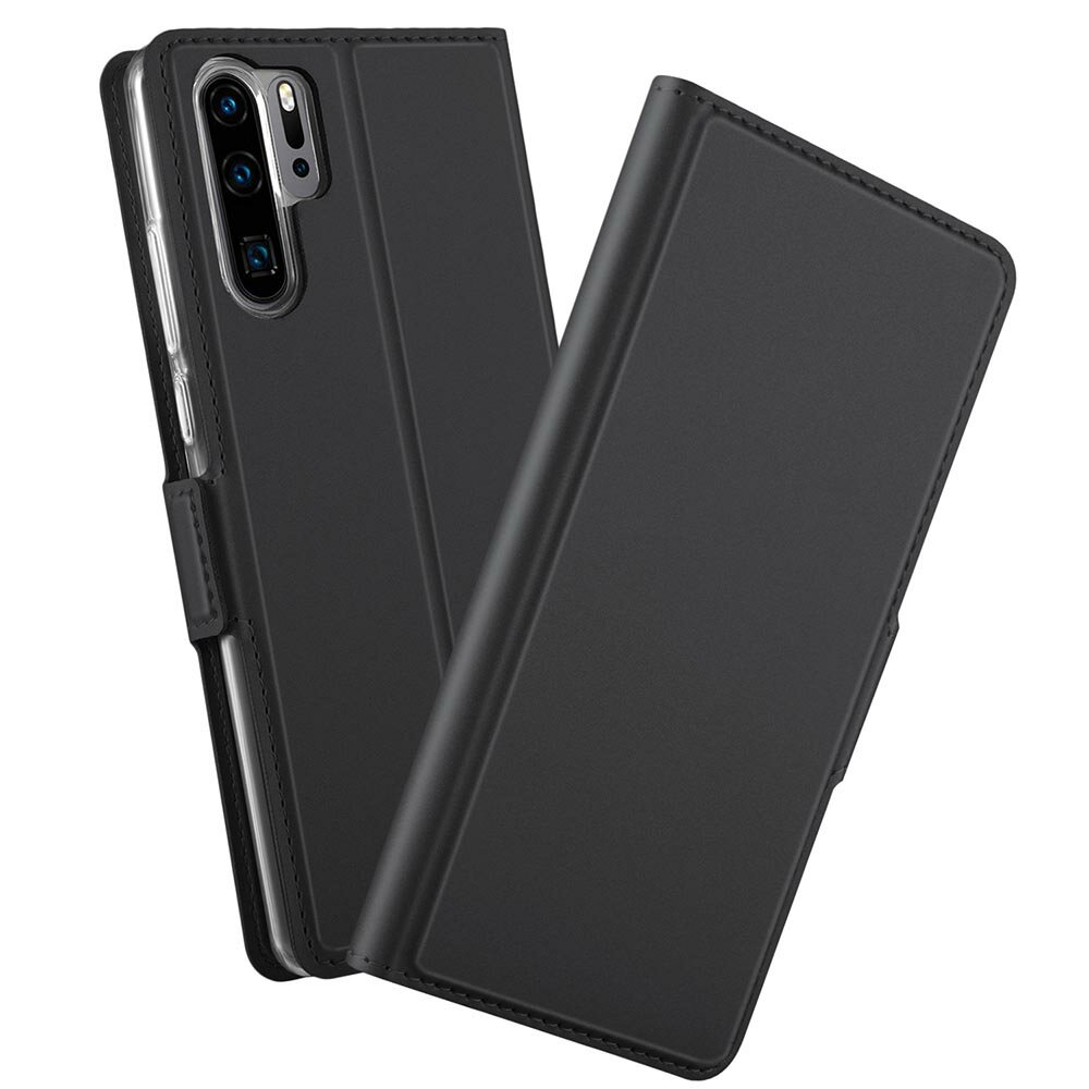 乐天商城 - 【送料無料】Huawei P30 Pro HW-02Lケース 手帳型ケース カバー マグネット 定期入れ ポケット シンプル スマホケース