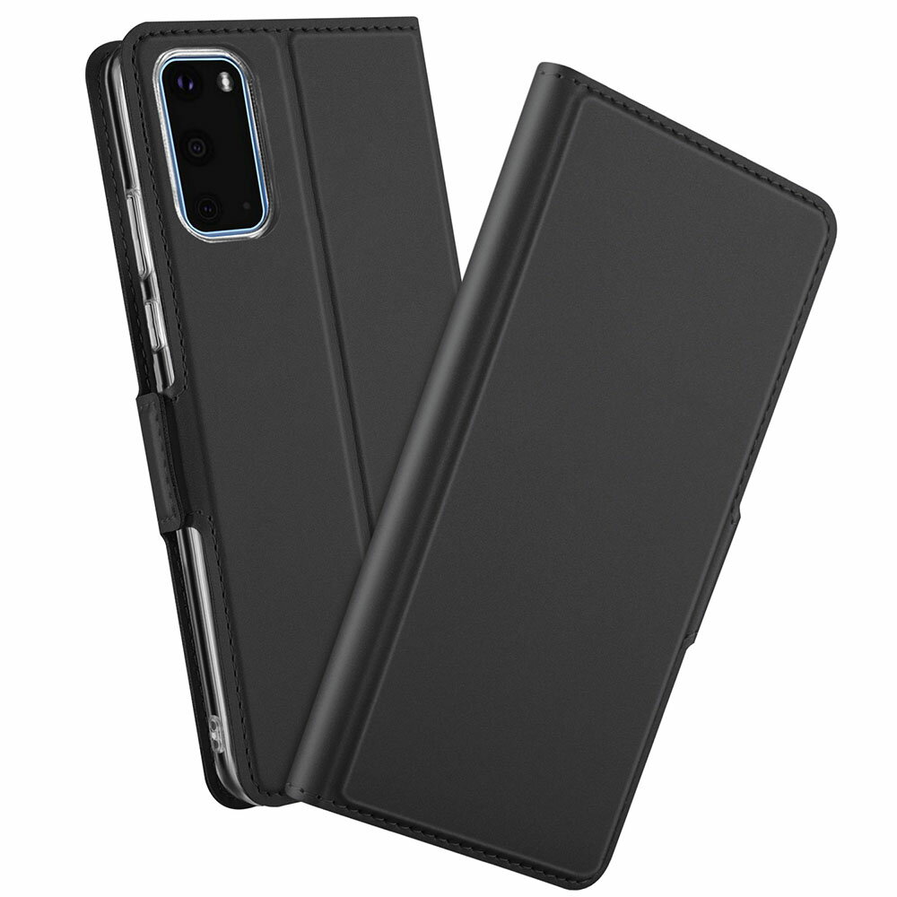 乐天商城 - 【送料無料】Galaxy　S20/SC-51A、 S20+/SC-52A、 S20 Ultra 選択可能手帳型ケース カバー マグネット 定期入れ ポケット シンプル スマホケース