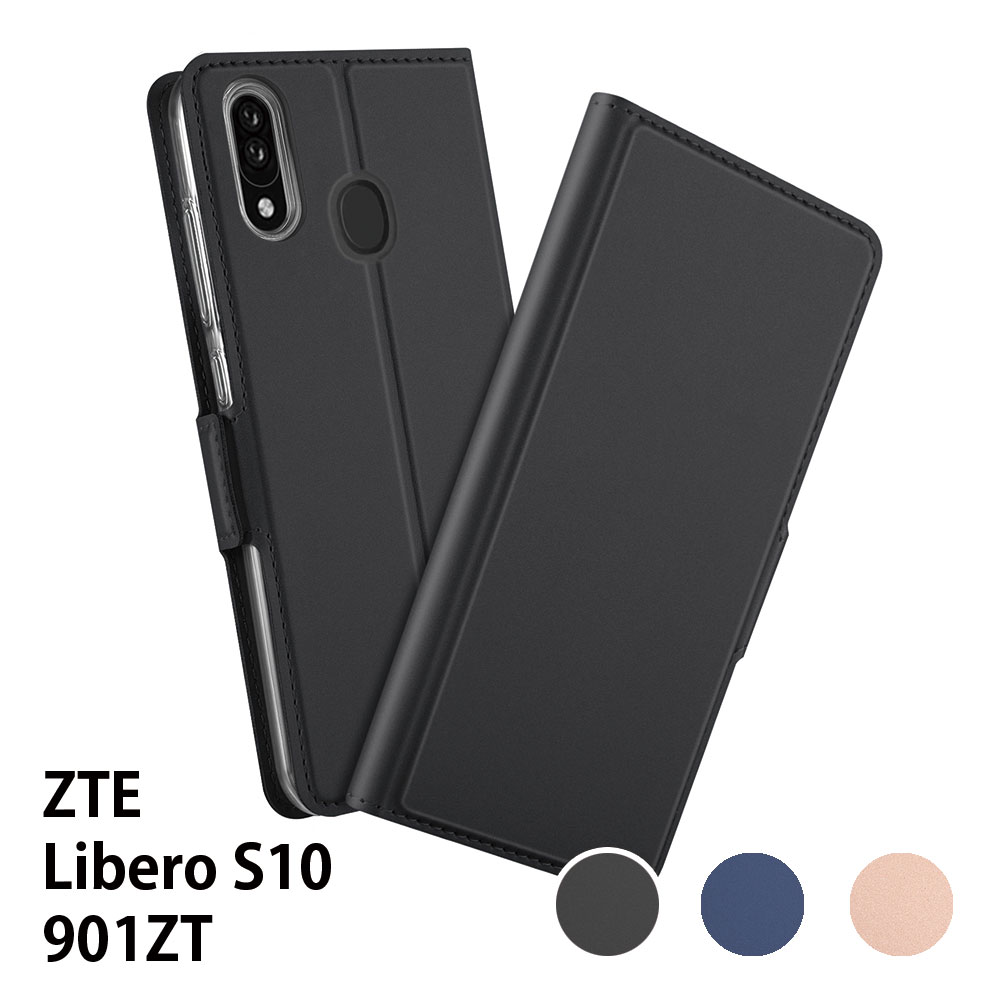 ZTE Libero S10 901ZT スマホケース カバ