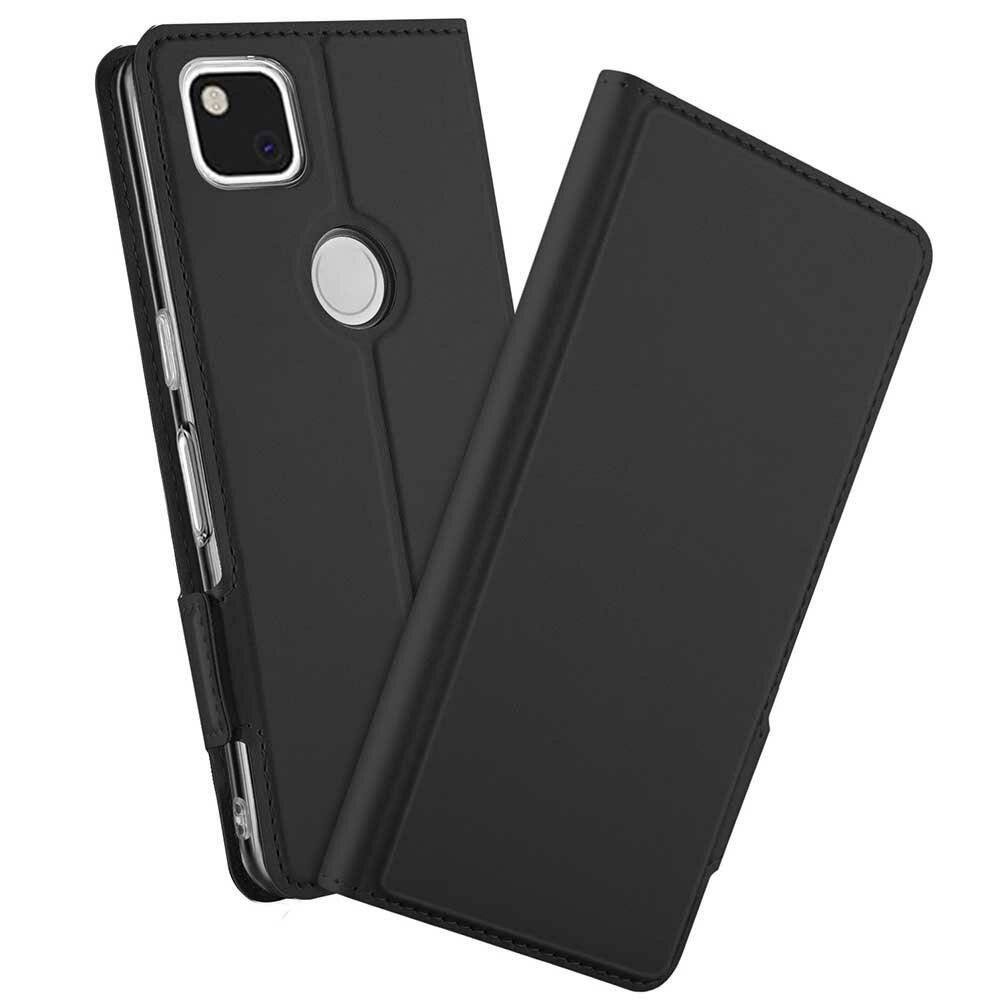 乐天商城 - 【送料無料】Google Pixel 5ケース 手帳型ケース カバー マグネット 定期入れ ポケット シンプル スマホケース
