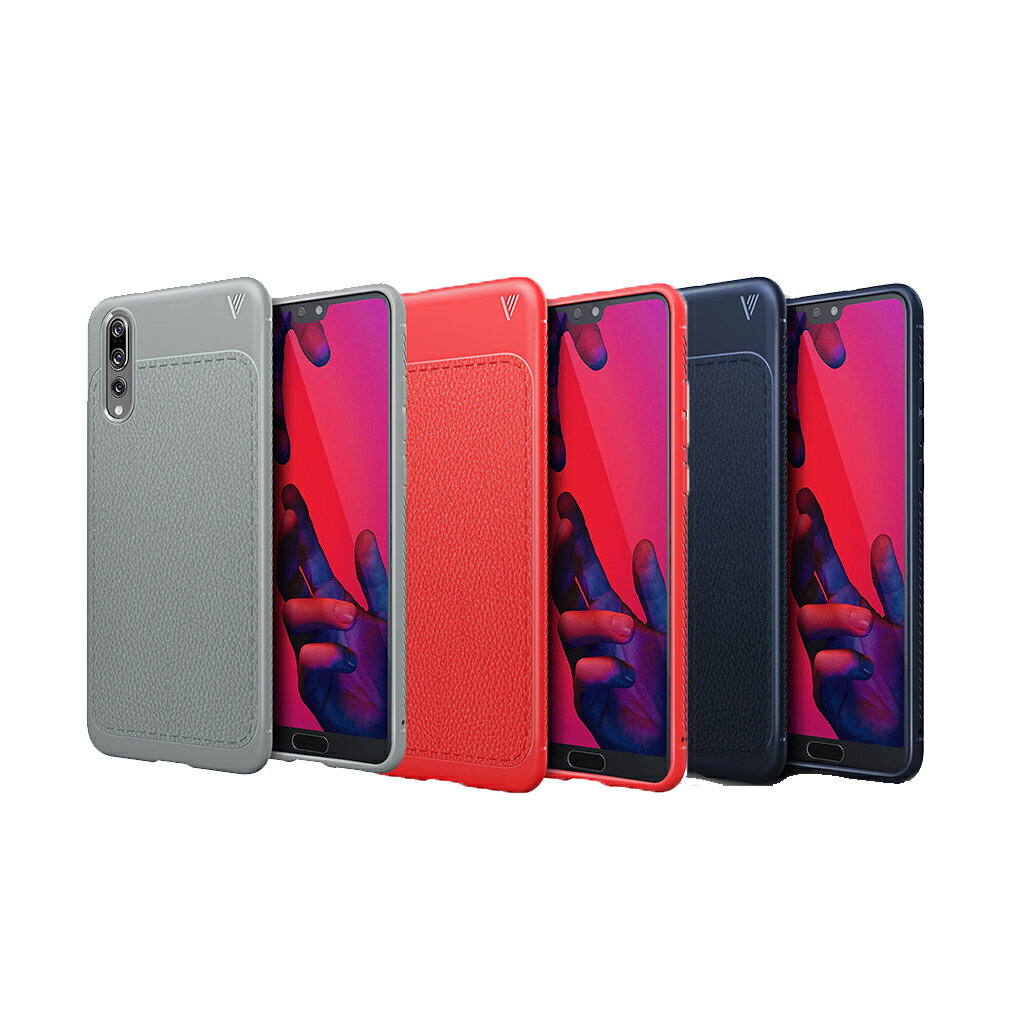 乐天商城 - 【送料無料】Huawei P20 Pro専用 TPUカバー ケース ソフトレザーケース TPU保護ケース・カバー 耐衝撃