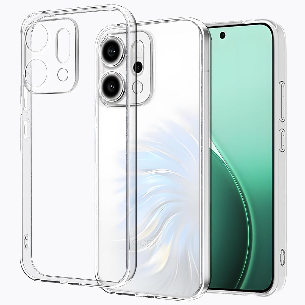 乐天商城 - OPPO Reno14 5G ケース カバー オッポ リノ TPU ソフトケース TPU保護 耐衝撃 透明 TPU 素材 超薄型 背面カバー 超軽量 耐衝撃 落下防止 オッポ リノ14 5G 送料無料