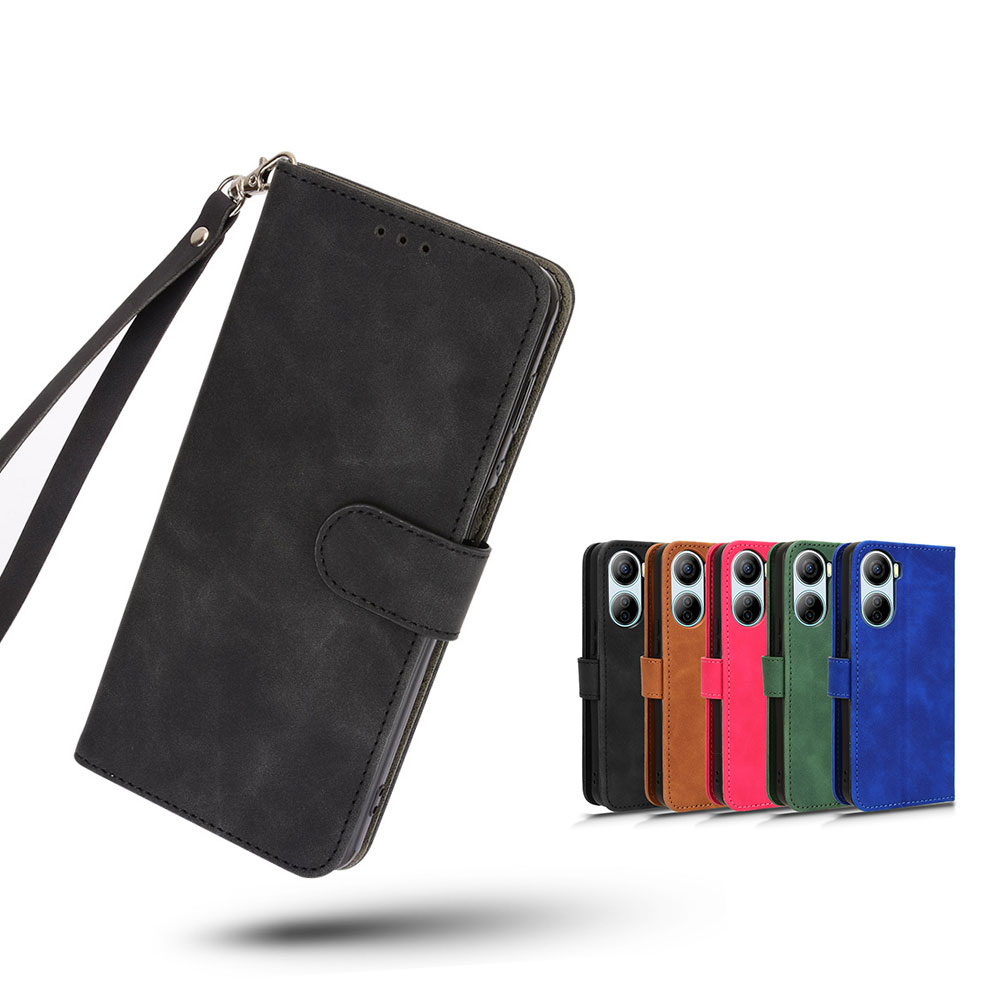 【訳あり商品】Libero シリーズ スマホPUレザーカバー ケース ...(2)