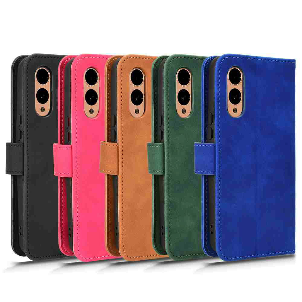 【訳あり商品】arrows we2 スマホPUレザーカバー ケース 手...(2)