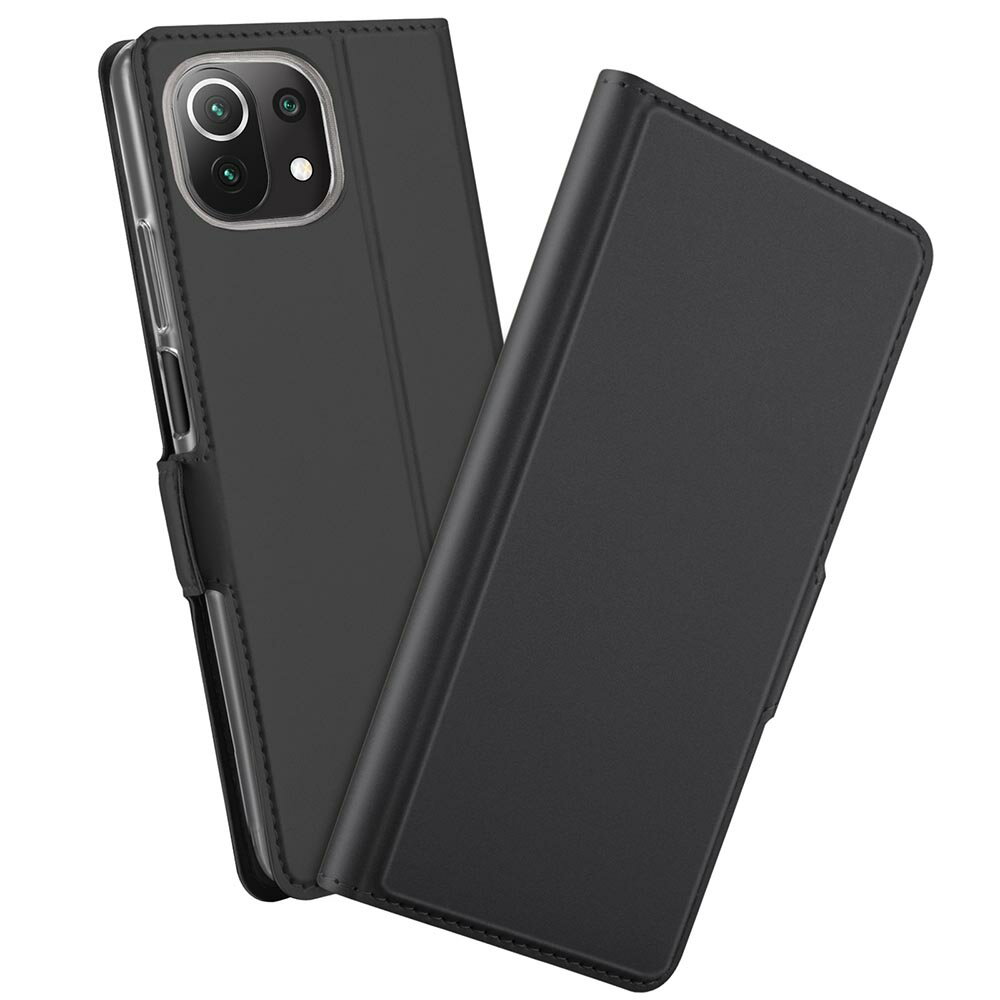 乐天商城 - Xiaomi Mi 11 Lite 5G ケース カバー 手帳型 マグネット 定期入れ ポケット シンプル スマホケース シャオミ ミー イレブン ライト 送料無料
