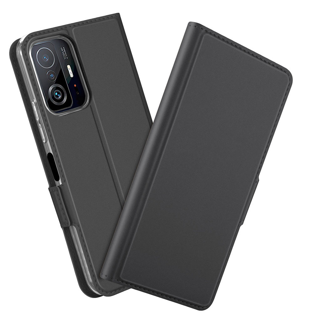 乐天商城 - Xiaomi 11T / Xiaomi 11T Pro 5G ケース 手帳型ケース カバー マグネット 定期入れ ポケット シンプル スマホケース
