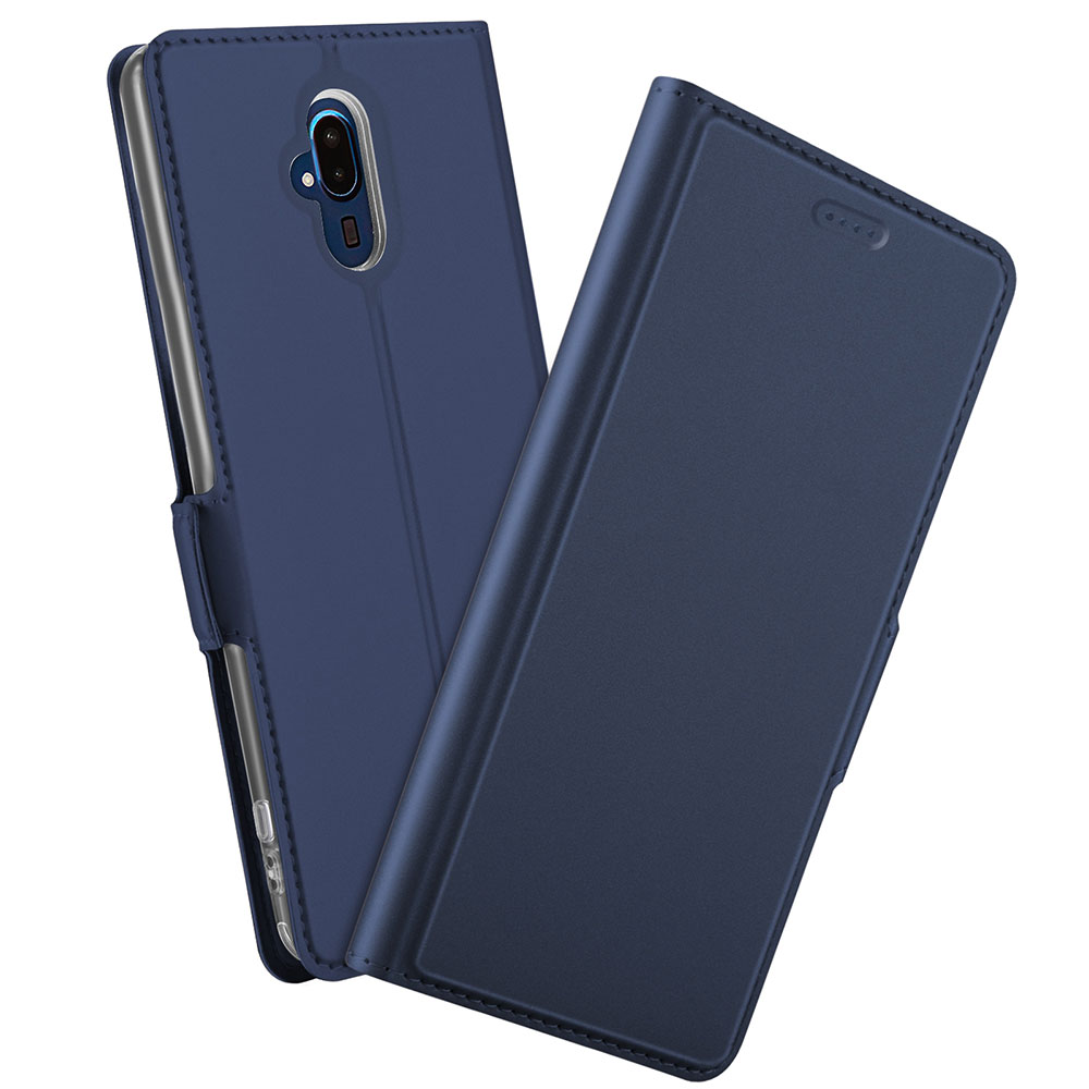 乐天商城 - docomo らくらくスマートフォン F-52B スマホケース カバー 手帳型 マグネット 定期入れ ポケット シンプル