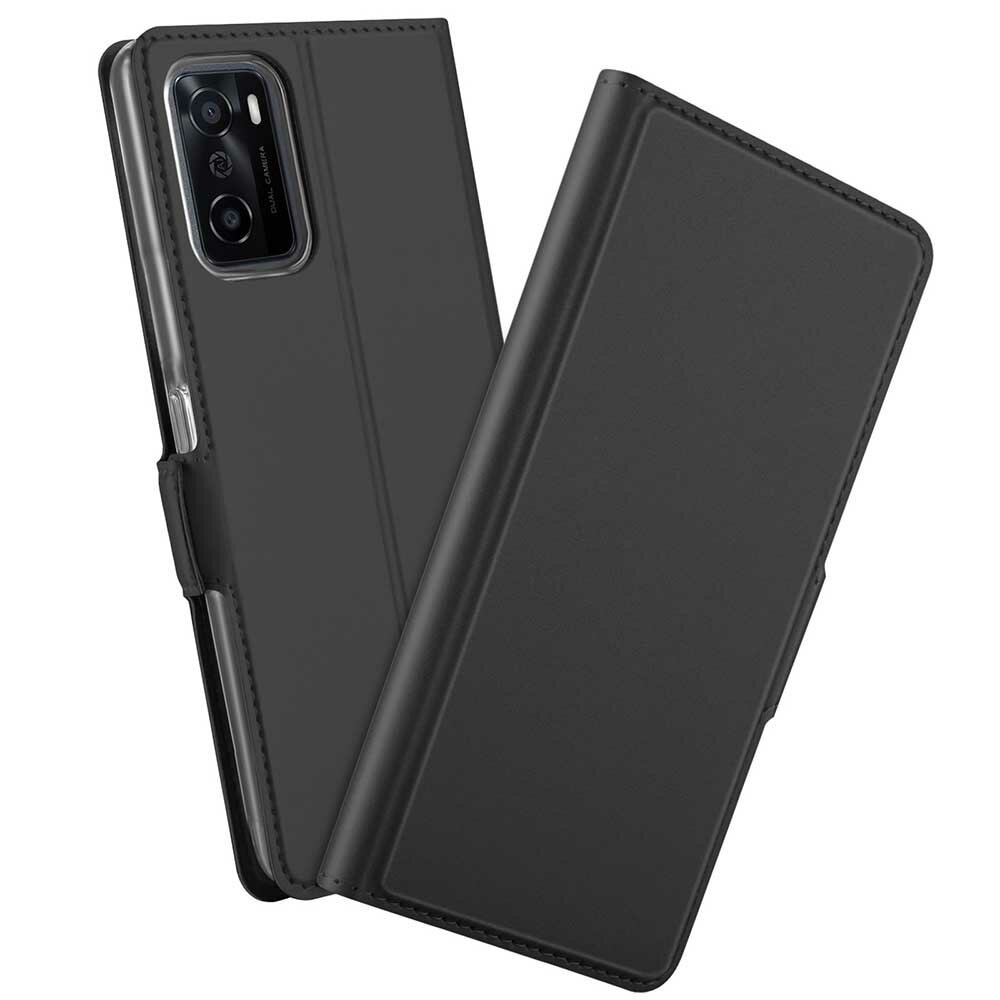 乐天商城 - OPPO A55s 5G ケース カバー スマホケース 手帳型 マグネット 定期入れ ポケット シンプル スマホケース オッポ エーゴジュウゴエス ファイブジー