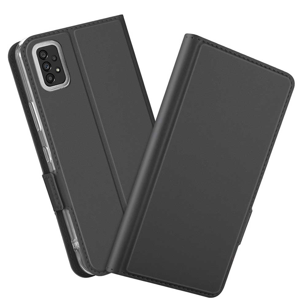 乐天商城 - Galaxy A53 5G SC-53C SCG15スマホケース 手帳型カバー マグネット 定期入れ ポケット シンプル スマホケース ギャラクシーA53 ファイブジー