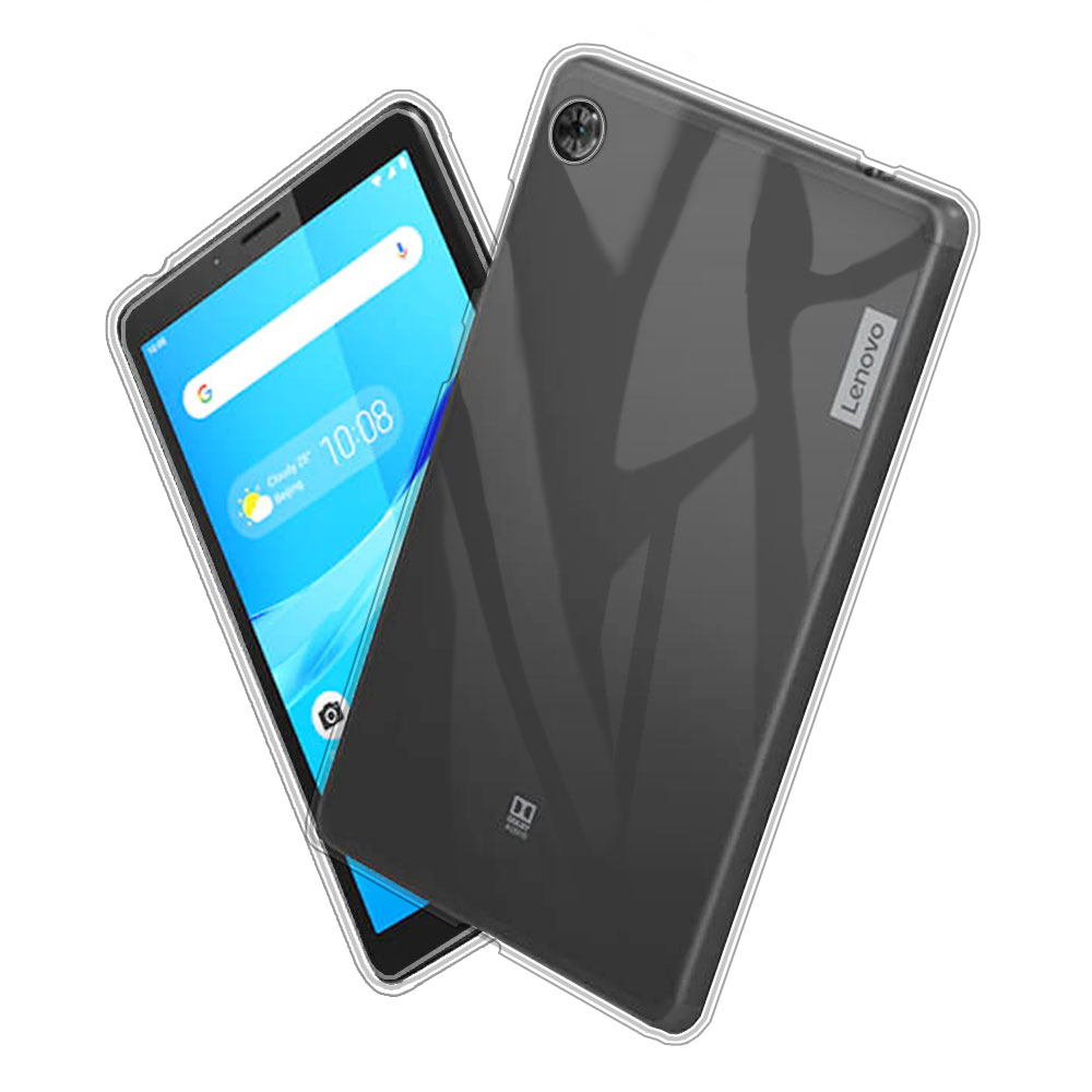 乐天商城 - 【送料無料】Lenovo Tab M7 (ZA550154JP/ZA550230JP) ケース クリア 透明 TPU素材 保護カバー新型 Lenovo Tab M7 専用 背面ケース 超軽量 極薄落下防止