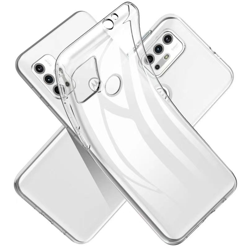 モトローラ モト ジーサーティー moto g30/g10ソフトケース TPU保護ケース カバー 耐衝撃 クリアケース moto g10 (モト ジー テン) moto g30 (ジー サーティー)