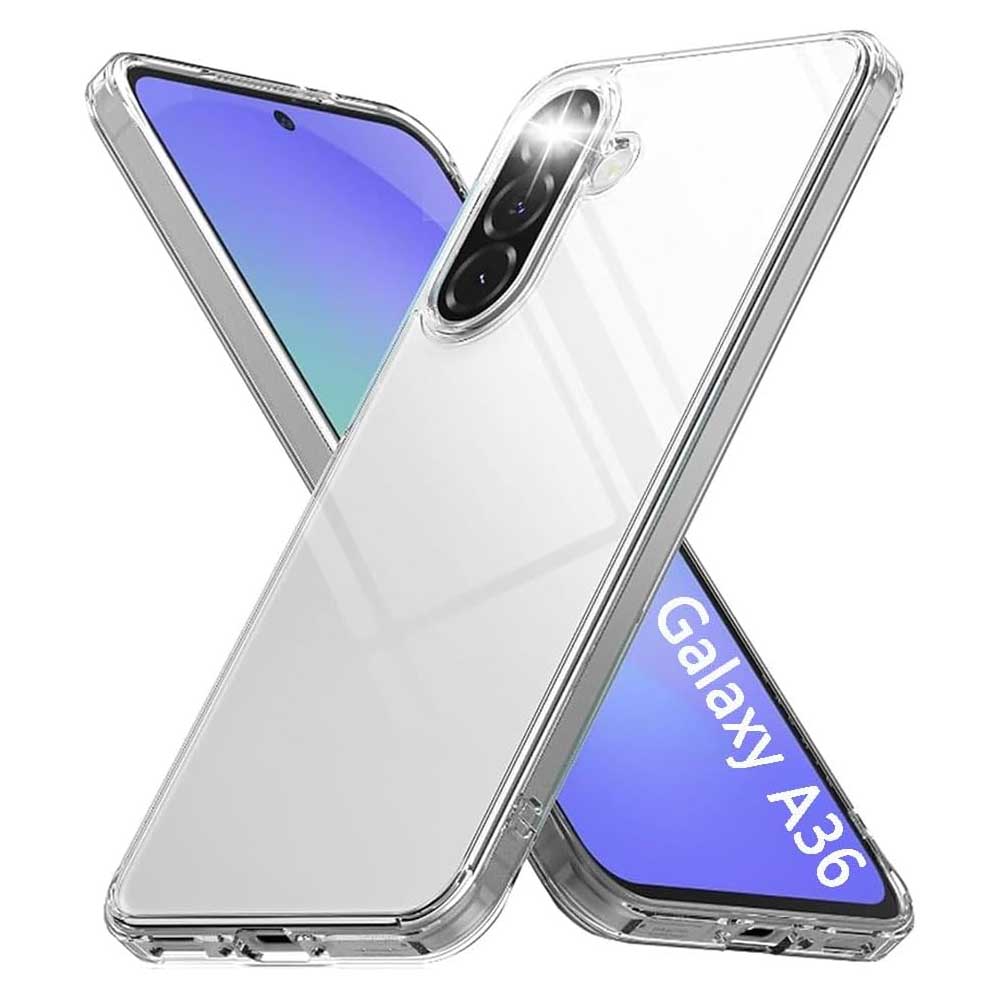 乐天商城 - Galaxy A36 5G SC-54F用Galaxy A57 5G SC-54G用 ソフトケース TPU ケース カバー 耐衝撃 クリアケース 透明 ギャラクシー エー36 5G SC-54F 送料無料