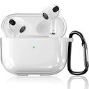 airpods3 ケース クリア A