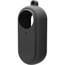 Insta360 GO2 シリコンケース ハンドストラップ ネックストラップ スリーブケース Insta 360 GO2 安定化 スポーツアクションカメラアクセサリー用保護ケース インスタ360 送料無料