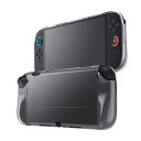 【送料無料】Switch 2 用TPU クリア ケース スイッチライト カバー 上質TPU クリア全透明 Switch 2 ソフトカバー TPU素材製 クリアケース シンプル 背面保護カバー 超軽量 超薄型 衝撃吸収 擦り傷防止 耐久性 2025年版 Switch 2用
