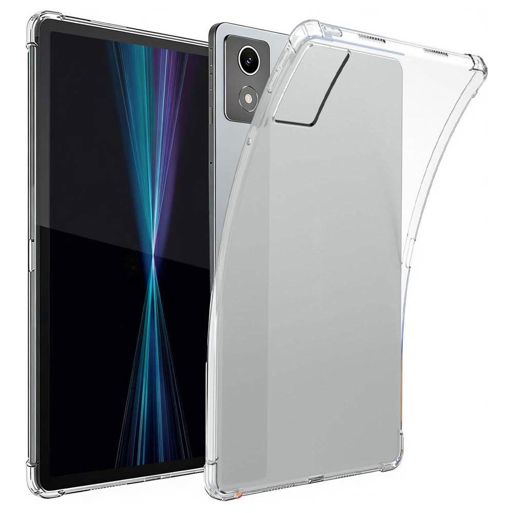 Rakuten - ドコモdtab d-51F / Lenovo Tab K11 Gen2 11inch用 SoftBank Lenovo TAB8 用ケース クリア 透明 TPU素材 四角保護保護カバー 専用 背面ケース 超軽量 極薄落下防止 xiaoxin Pad11inch 2025/Idea Tab 11inch用 Lenovo Tab K10 Gen2 TB-311FU 10.1インチ ZAEH0063JP 送料無料