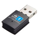 USB WiFiアダプタ +Bluetooth4.2 2in1 150Mbps WIFI 無線LAN子機 2.4G対応 無線規格 Windows11/10 高速通信 オンライン授業/テレワーク対応