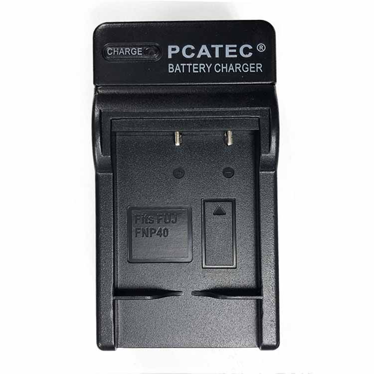PENTAX D-LI8/Fujifilm NP-40対応互換急速充電器☆ Optio A10【送料無料】