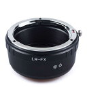 【送料無料】LR-FXマウント変換アダプター ライカR L/R マウントレンズをFUJIFILM FXカメラに装着用レンズアダプター FUJIFILM X-A1...
