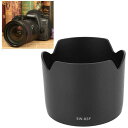 【送料無料】Canon レンズフード 互換品 For EW-83F カメラマウントレンズフードフィットEF 24-70MM F/2.8LUSMレンズ