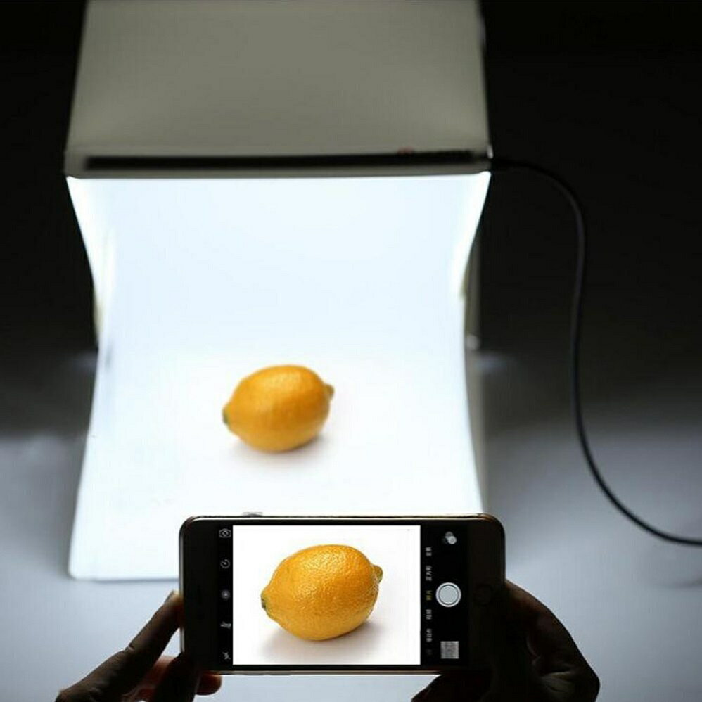 ������̵���ۻ��ƥܥå��� ����30*30*30 cm ���ƥ��å� �ʰץ������� �ܥ����Ȥ�Ω�Ƽ� ���ִ�ñ LED�饤����� �����Ѿ��� �ޤ���� ���ӷ� �̿� ���� �饤�ȥܥå��� �Хå������꡼��2�硡�طʥ������ USB���� ����ѥ��� ��Ǽ���� (30*30CM)