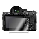 SONY α7R V(ILCE-7RM5) ガラスフィルム 硬度9H SONY ソニー フィルム 液晶保護フィルム 強化ガラス キズ防止 耐衝撃 飛散防止 全面...