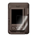 Fujifilm instax mini LiPlay ガラスフィルム 硬度9H フィルム 富士フィルム 液晶保護フィルム 強化ガラス キズ防止 耐衝撃 飛散防...