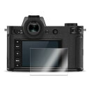 Leica SL2 ガラスフィルム 硬度9H ライカ フィルム 液晶保護フィルム 強化ガラス キズ防止 耐衝撃 飛散防止 全面保護 厚さ0.26 極薄タイプ 高...