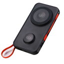 【送料無料】3in1 MagSafe対応 モバイルバッテリー 10000mAh 残量表示 iPhone iWatch 同時充電 充電器 PD20W ケーブル一体型 急速充電 大容量 5台同時充電 スマホ クイック急速充電 PSE認証 地震/災害/旅行/出張/アウトドア iPhone/iPad/Android各種対応